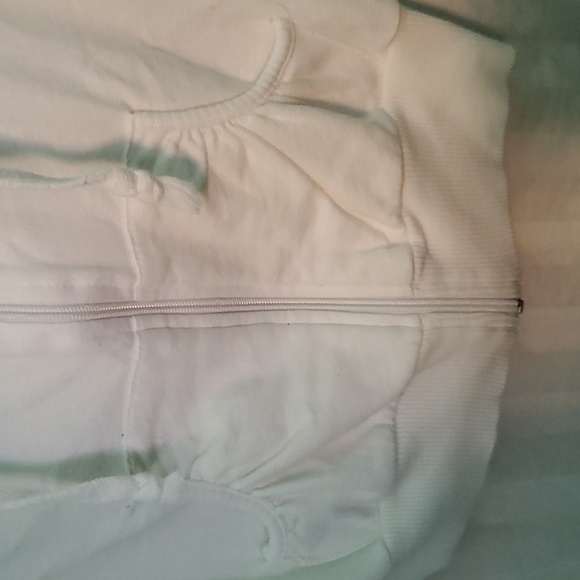 Vintage y2k sleeveless hoodie - Picture 6 of 9